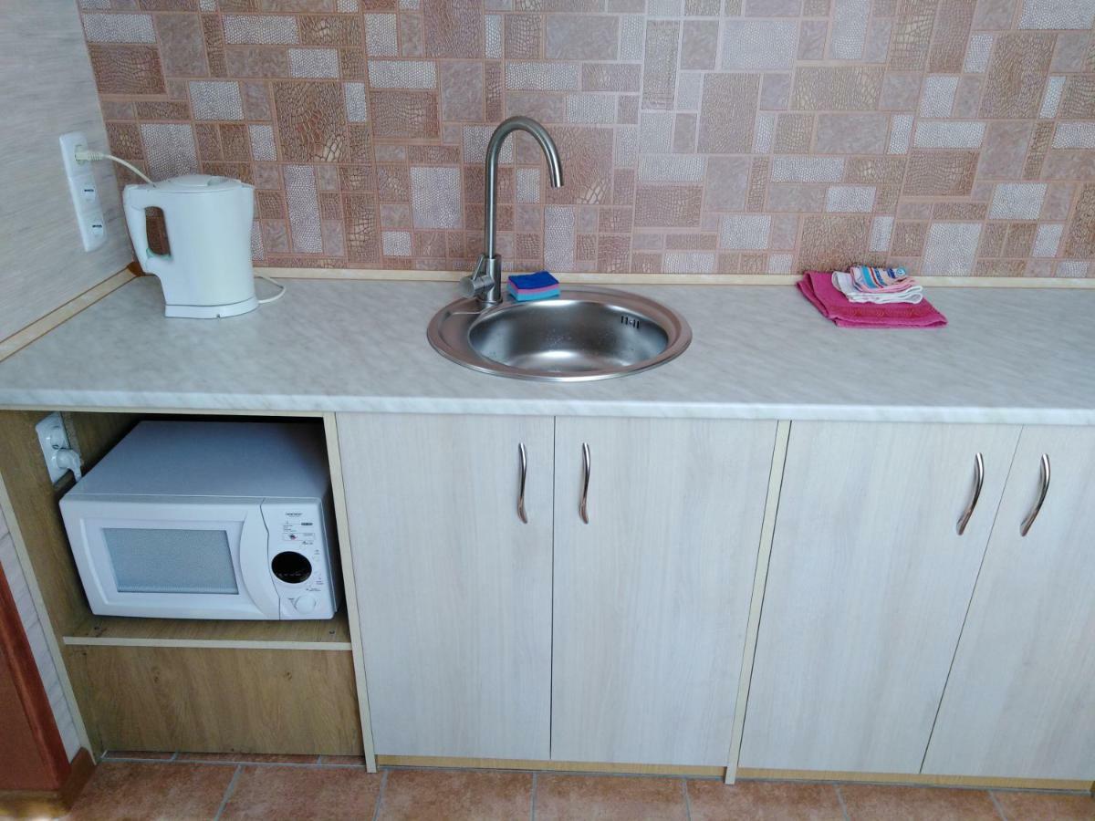 Apartament On Komarova 29 Вулиця Комарова 29 Kropîvnîțkîi Exterior foto