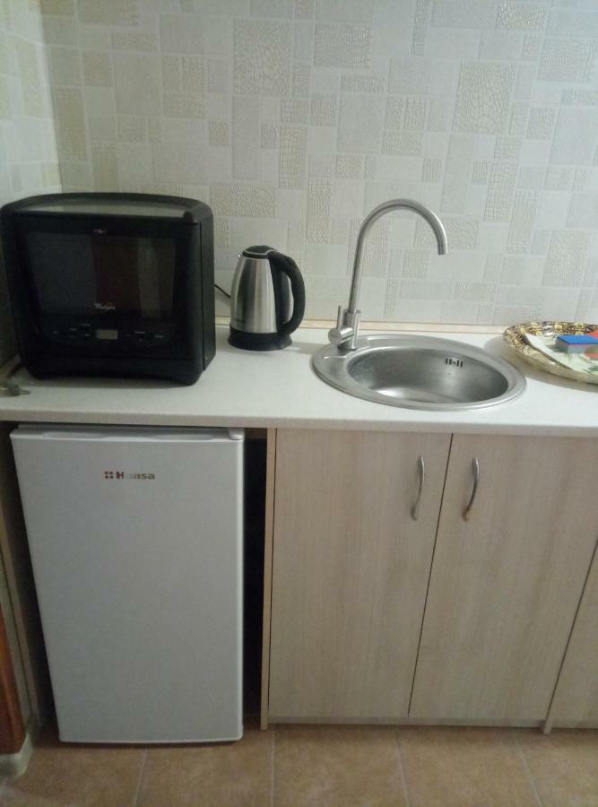 Apartament On Komarova 29 Вулиця Комарова 29 Kropîvnîțkîi Exterior foto